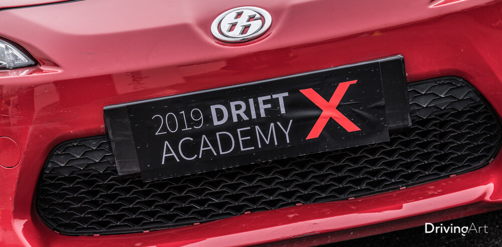 DrivingArt DriftX
